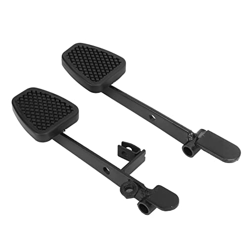 Apoio para os pés do freio, pedal do freio a gás Safe High Strength for UTV for Go Kart for ATV Quad