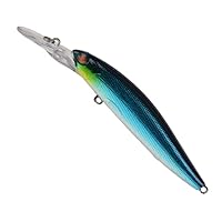 Amazon.co.jp: LESANGBAIHUODIAN ディープダイビングミノー