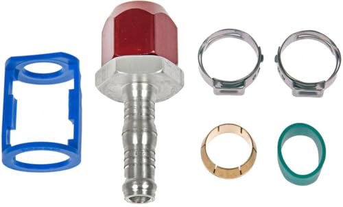 Dorman 800-677 Line Splice for 1/2 Inch Aluminum Line