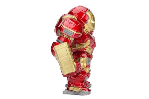 MARVEL Figurines Iron Man 15+5cm en metal Neuf - vue 7