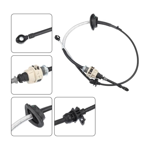 Cable selector de marchas robusto para Ford F 150 2004 recambio premium 4L3Z7E395CA 2
