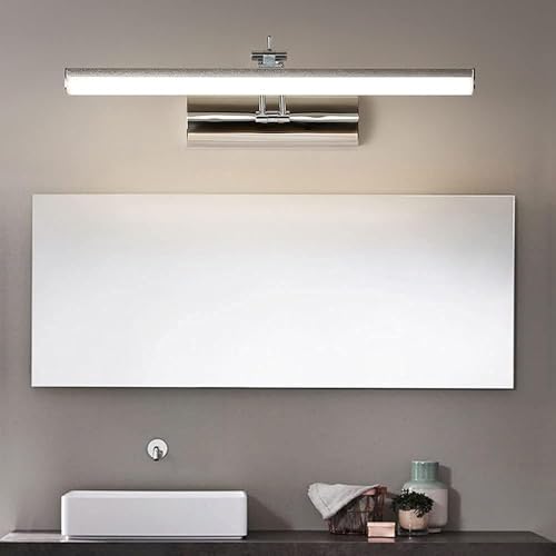 Luz para baño orientable para espejo de tocador y dormitorio 6