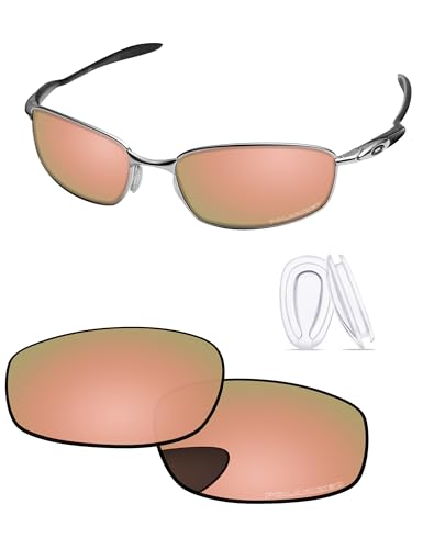 Image of Replacement Lenses for Oakley Blender OO4059 59mm Sunglass - Precision Fit, UV Block & Impact Resistant