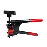 . 【Polyvalence】 Pince casse-carreaux adaptée pour marquer et couper le verre, les carreaux et les dalles de pierre, ce qui la rend idéale pour divers projets de bricolage et professionnels.