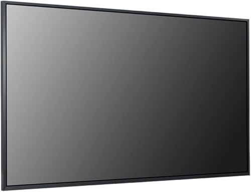 LG 49UM3DG-B - Pantalla de señalización digital - LCD de 49 pulgadas - 3840 x 2160-350 Nit - 2160p - HDMI - USB - SerialEthernet, negro
