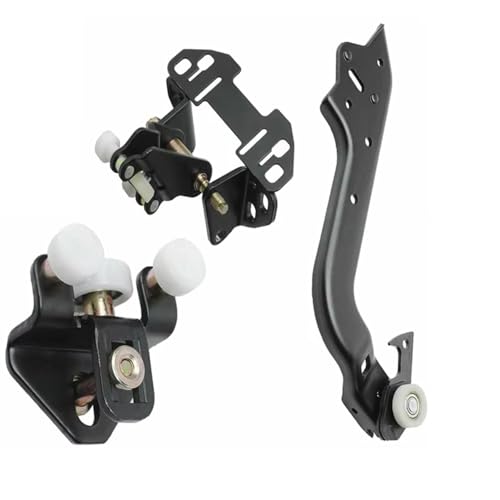Guide porte coulissante idéal pour aménagement van Sprinter rouleau fluide 2007-2025
