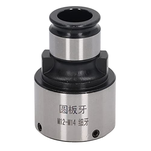 Mandrin de taraudage anti-oxydation en carbone et acier de 30 mm - 4