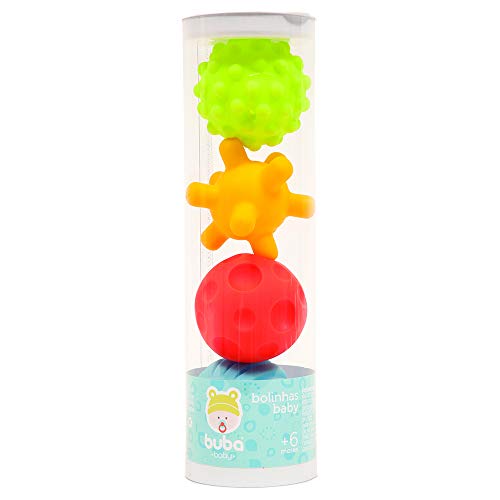 Kit Bolinhas Baby - Buba