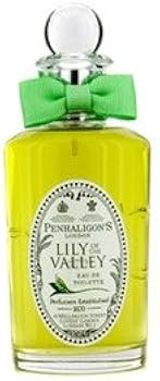 【希少レア】ペンハリガン リリーオブザバレー オードトワレ100ml Amazon | Penhaligon's(ペンハリガン) リリー オブ ザ バレー