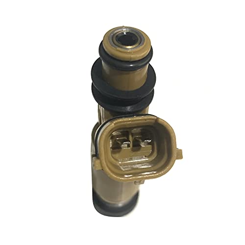 4PCS Fuel injector 23250-74170 by ZDTOPA - Used condition - Image 2