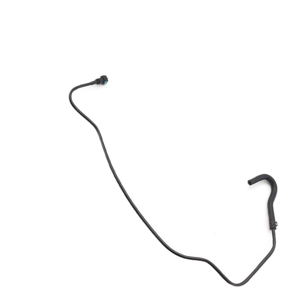 Radiator Expansion Tank Overflow Hose Compatible with Fiesta MK5 1.25 1.4 1.6 2001 2002 2003 2004 2005 2006 2007 2008 1546444