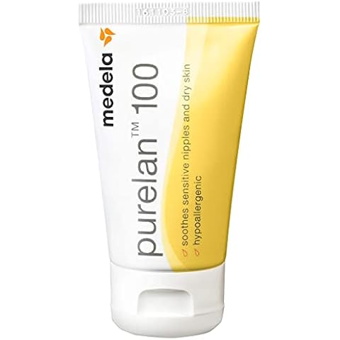Medela PureLan 100 Crema para Pezones Cover