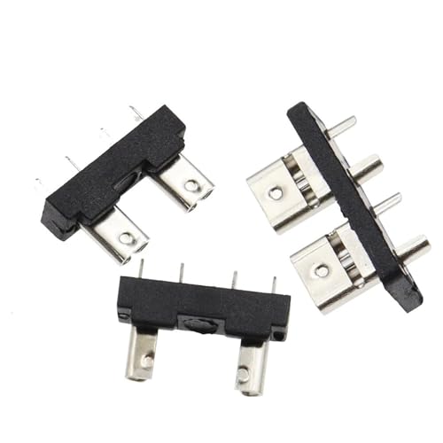 Mini fusible lame 4A pour circuit imprimé de voiture et bateau, 32V, lot de 100 - 4