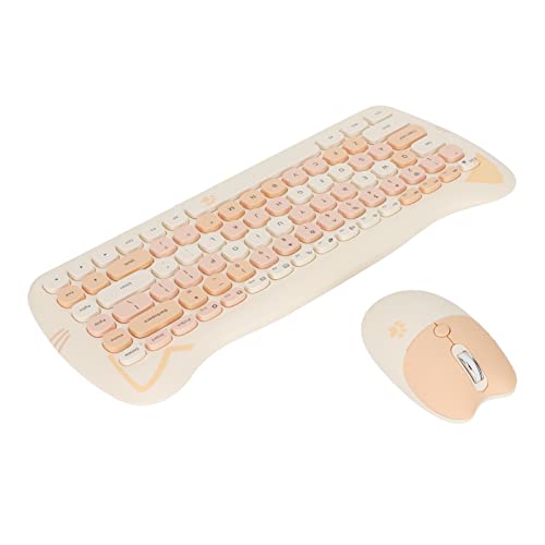 Teclado Cute Cat S Combo Bajo Consumo miniatura 3