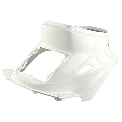 Coque AR Booster Spirit carénage arrière blanc résistant Tun'R