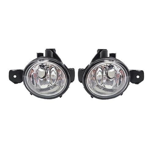 Lampe Antibrouillard Pare-chocs BMW E82 E87 pour Rouler par Temps de Pluie