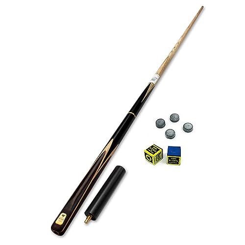 Taco de billar profesional de 145 cm punta 11.5 mm miniatura 2