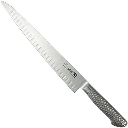 Kataoka Seisakusho ABL233 Bright M11 Pro Thermo Slicer, 11.8 inches (30 cm), Blade: Molybdenum Vanadium Steel, Japan