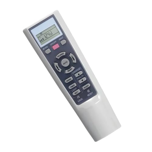 Télécommande climatiseur YR-W08 avec compatibilité totale YL-W08 intégrée