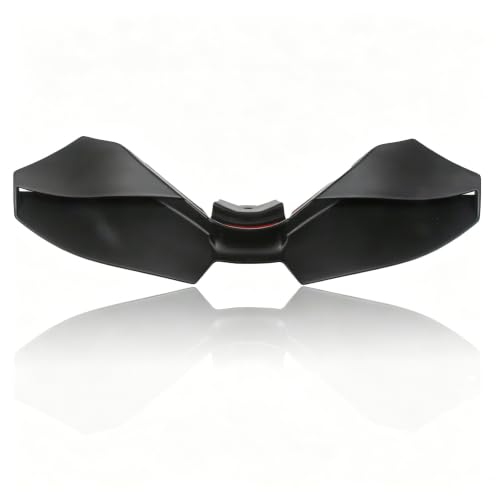 Spoiler avant MT-09 2024-2025 en carbone pour moto