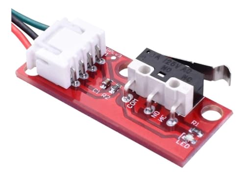 Modulo Chave Fim De Curso + Jumper 70Cm - Para Arduino