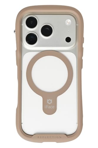 yAmazon.co.jpziFace Reflection MagSynq iPhone 17 Pro P[X MagSafe Ή NA KX (x[W)yGRPKGzyACtFCX ACtH17v p X}zP[X iphone17
