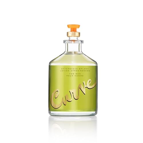 Curve Pós-barba para homens, 120 ml