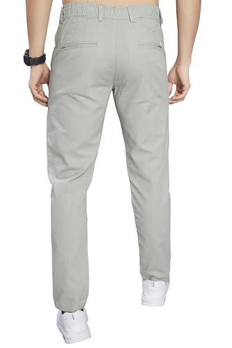 Image of DIVISIVE Men's Loose Fit Linen Blend Cotton Pants