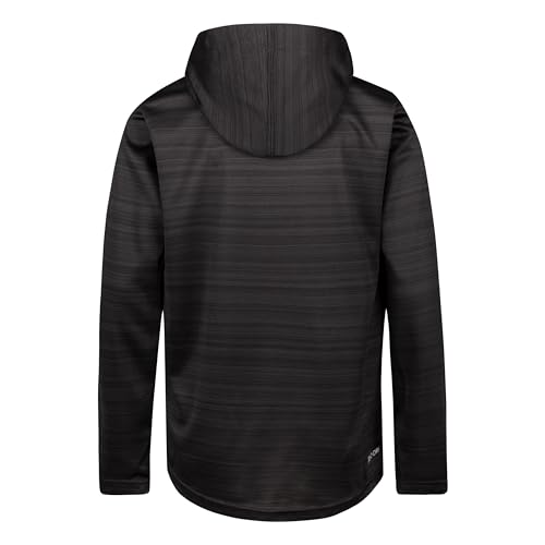 Image of Hurley boys Long Sleeve Hooded Graphic T-shirt
