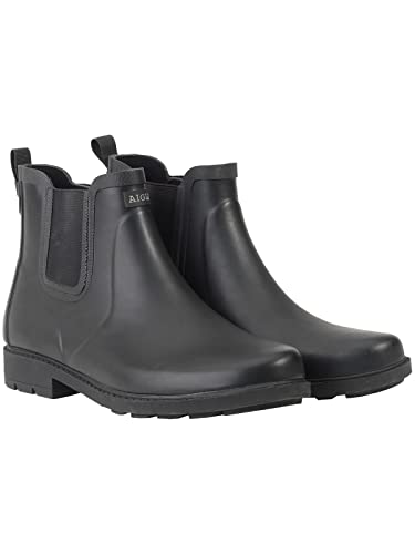 Aigle Carville M, Herren Chelsea Boots, Schwarz (Noir 001), 40 EU