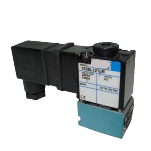 Électrovanne 130B-112JA pour système hydraulique et régulation de pression industrielle
