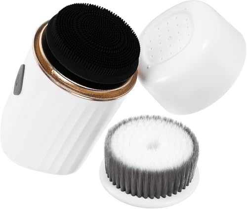 Brosse de nettoyage électrique portable pour un soin du visage éclatant en voyage ou chez soi