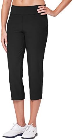 plus size golf capris