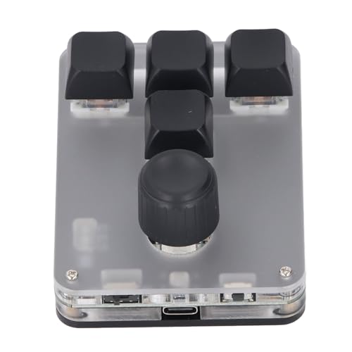 Teclado Mecánico Mini Asixxsixsdaixy6082 USB y BT