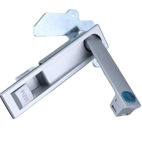 Serrure de tableau électrique MS710 Cinet pour la fermeture de boîtier industriel - 6