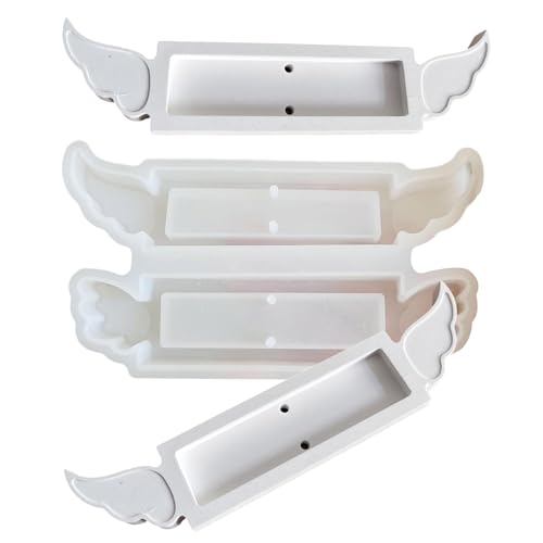 Soporte De Chocolate Molde Silicona Flexible Caja Regalo En Efectivo Hecha A Mano Molde Fundición Yeso Fabricación Joyas Moldes Yeso Moldes Silicona Flexibles