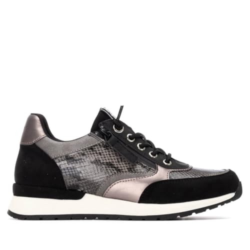 Basket femme Refresh 17296004 marche sans douleur