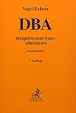  Doppelbesteuerungsabkommen: der Bundesrepublik Deutschland auf dem Gebiet der Steuern vom Einkommen und Vermögen (Gelbe Erläuterungsbücher)