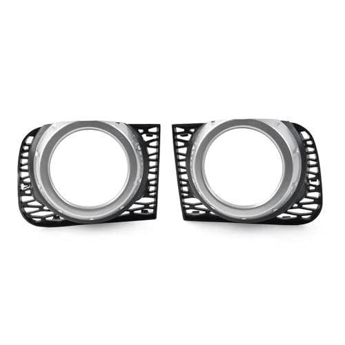 Grille de phares antibrouillard Range Rover protection et esthétique hiver