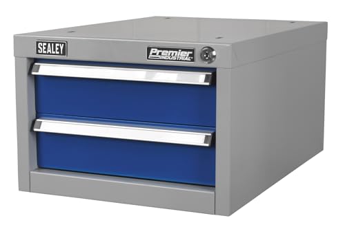 Sealey Api15 Double Drawer Unit For Api Series Workbenches