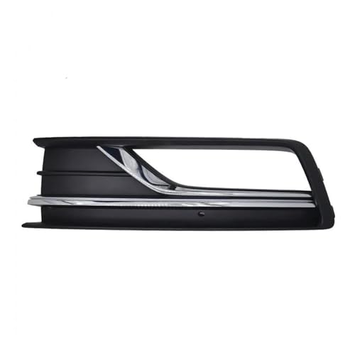 Rejilla de luz antiniebla para VW Passat 2016-2018 ideal para restaurar el parachoques delantero de tu coche