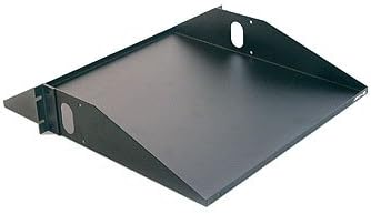2U Center Weight 19" Shelf Rack or Cabinet Mount Gruber