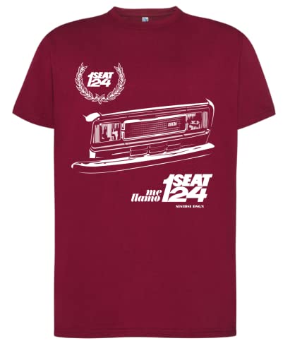 camisoleta CMSLT Camiseta Premium 124, Camiseta Coche clásico