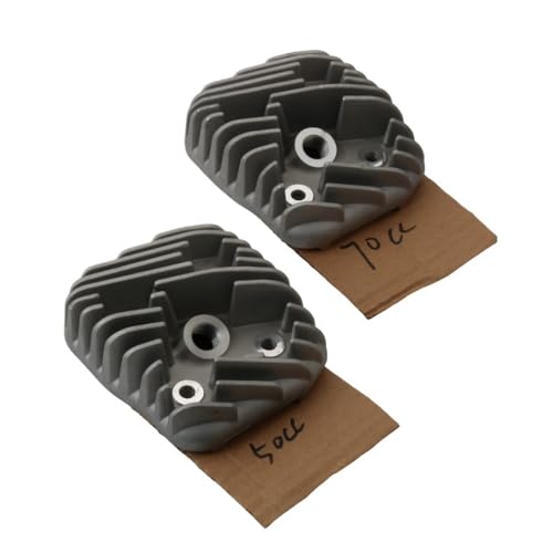 Culata para scooter de 2 tiempos compatible con X-Fight, Elyseo y Elystar 4