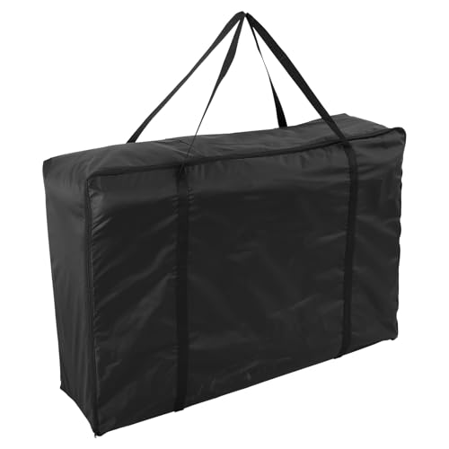 FALESOUL Rollator Travel Bag, Heavy Duty Extra Large Waterproof Wheelchair Bag, Foldable Wheelchair Folding Storage Bag, Portable Carry Case Cover for Car & Airplane Traveling, 43