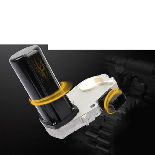 Moteur actionneur boîte transfert bloqué ? Solution pour Ram 1500 2500 2011 2012 - 5