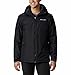 Columbia Ridge Gates, Veste Interchange 3 en 1 pour Homme, Black Dobby, XL