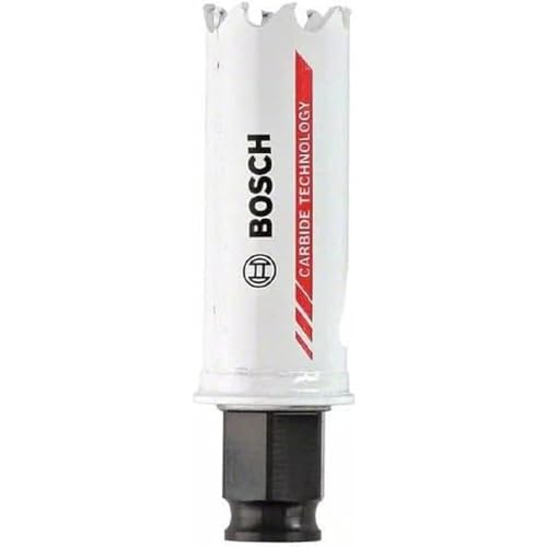 Bosch Professional Carbide Lochsäge Endurance Heavy Duty (Ã˜ 20 Mm, Zubehör Bohrmaschine) – Ansicht 1