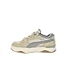 PUMA Kids Boys 180 Texture Lace Up Sneakers Shoes Casual - Beige - Size 3 M