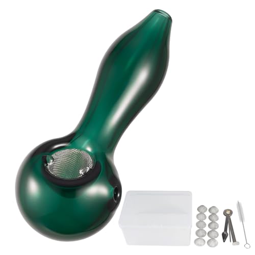 WANNTO Portable Glass Pipe – Compact and Durable WANNTO Portable Glass Pipe – Compact and Durable